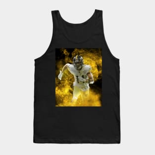 George Pickens Pittsburgh Sports Art Tank Top